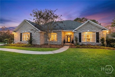 (private lake, pond, coastal) Home Active Under Contract in Richmond Hill Georgia