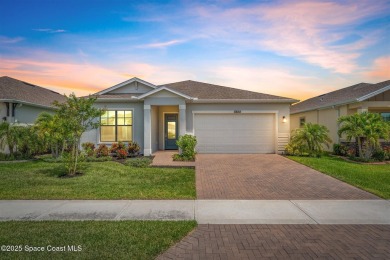 Lake Home For Sale in Melbourne, Florida