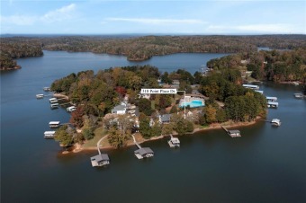 Lake Hartwell Home Sale Pending in Westminster South Carolina