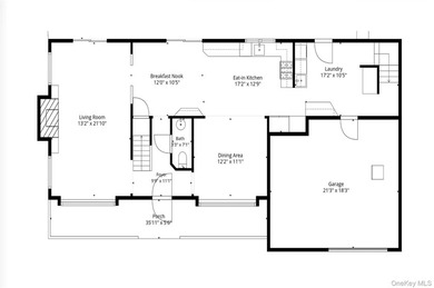 Beautifully renovated & expanded Colonial offering the perfect - photo 42