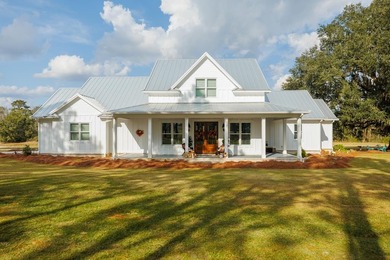 (private lake, pond, coastal) Home Sale Pending in Barney Georgia