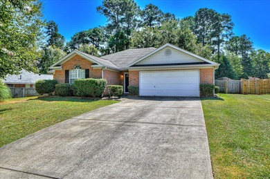 Hardy Lake Home Sale Pending in Evans Georgia