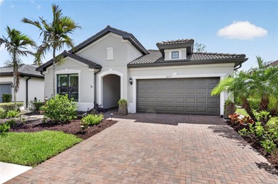 Lake Home For Sale in North Port, Florida