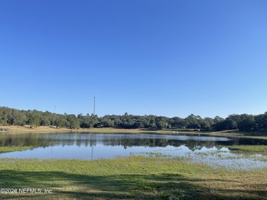 Lake Loch Lommond  Lot For Sale in Keystone Heights Florida