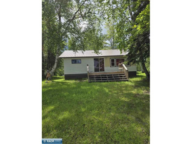 Lake Leander Home For Sale in Britt Minnesota