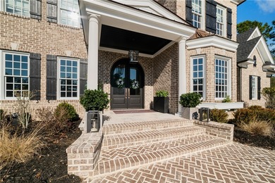 This custom-built, 5-bedroom brick home in the gated Westbrook - photo 3