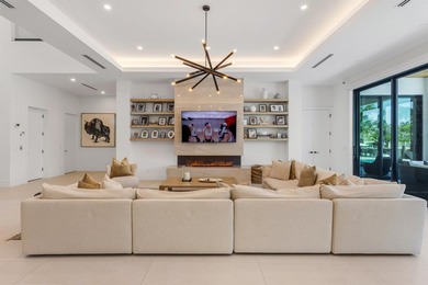 Coastal-Inspired Deepwater Estate sited on 80'+/- of - photo 12