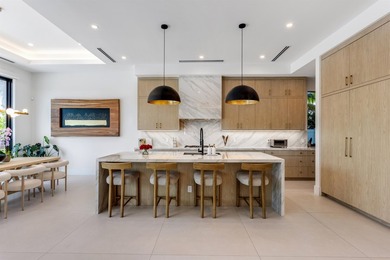 Coastal-Inspired Deepwater Estate sited on 80'+/- of - photo 14