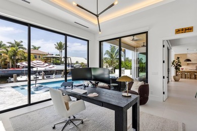 Coastal-Inspired Deepwater Estate sited on 80'+/- of - photo 20