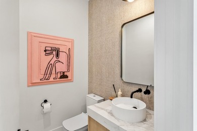 Coastal-Inspired Deepwater Estate sited on 80'+/- of - photo 21