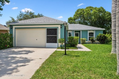 Lake Home For Sale in Melbourne, Florida
