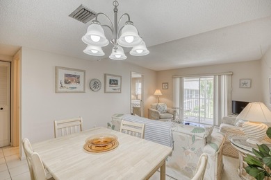 Terrific 55+ living! Extra bright end unit with beautiful golf - photo 3