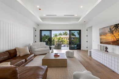 Coastal-Inspired Deepwater Estate sited on 80'+/- of - photo 24