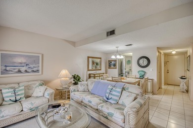 Terrific 55+ living! Extra bright end unit with beautiful golf - photo 5