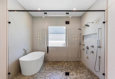 Coastal-Inspired Deepwater Estate sited on 80'+/- of - photo 30
