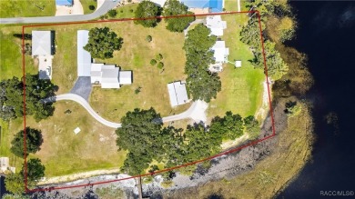 Lake Home For Sale in Inverness, Florida