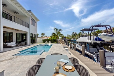 Coastal-Inspired Deepwater Estate sited on 80'+/- of - photo 42