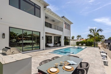 Coastal-Inspired Deepwater Estate sited on 80'+/- of - photo 44
