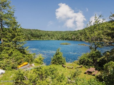 Lake Home For Sale in Otis, Massachusetts