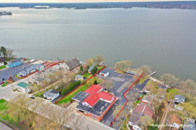 Lake Commercial For Sale in Fox Lake, Illinois