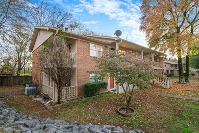 This spacious ground level condo has NO STAIRS.  New flooring in