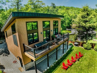 Lake Home For Sale in Becket, Massachusetts