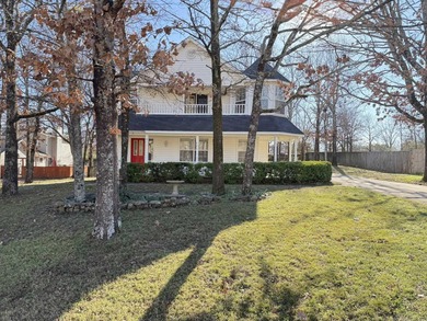 Taton Lake Home For Sale in Cabot Arkansas