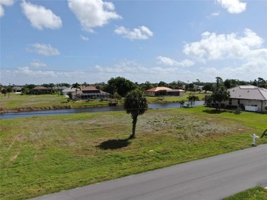 Rotonda West Lakes and Canals Lot For Sale in Rotonda West Florida