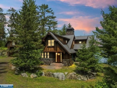 Lake Home For Sale in Ely, Minnesota