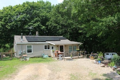 (private lake, pond, creek) Home For Sale in Allegan Michigan