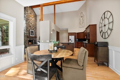 Custom single-level home overlooking the 8th fairway in the - photo 13