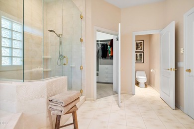 Custom single-level home overlooking the 8th fairway in the - photo 24