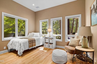 Custom single-level home overlooking the 8th fairway in the - photo 28