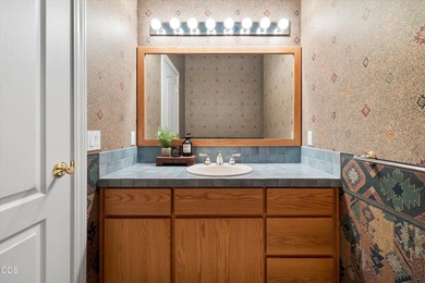 Custom single-level home overlooking the 8th fairway in the - photo 30