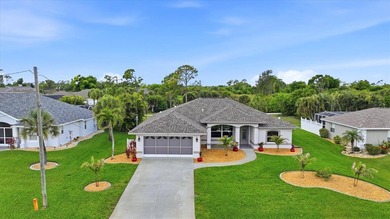 Rotonda West Lakes and Canals Home For Sale in Rotonda West Florida