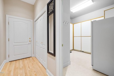 Custom single-level home overlooking the 8th fairway in the - photo 32