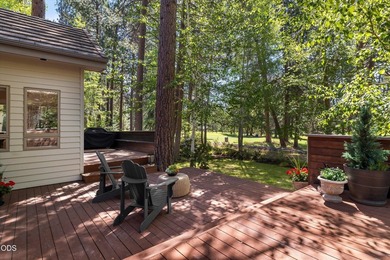 Custom single-level home overlooking the 8th fairway in the - photo 35