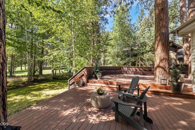 Custom single-level home overlooking the 8th fairway in the - photo 36