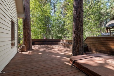 Custom single-level home overlooking the 8th fairway in the - photo 39