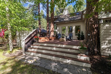 Custom single-level home overlooking the 8th fairway in the - photo 40