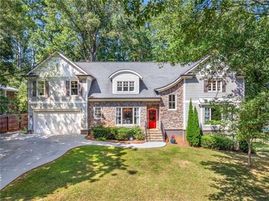 Echo Lake Home Sale Pending in Atlanta Georgia