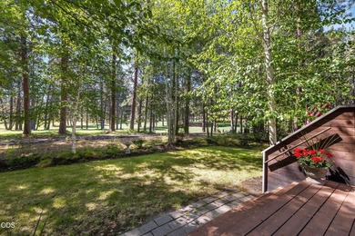 Custom single-level home overlooking the 8th fairway in the - photo 41