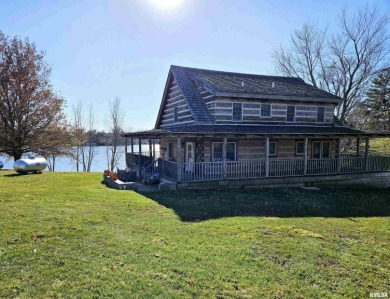 Little Swan Lake Home For Sale in Avon Illinois