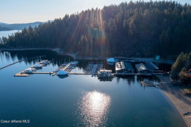 Coeur d Alene Lake Lot For Sale in Coeur d Alene Idaho