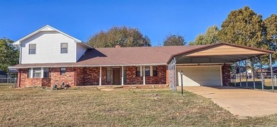 Lake Home For Sale in Checotah, Oklahoma