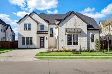 Lake Home Off Market in Prosper, Texas