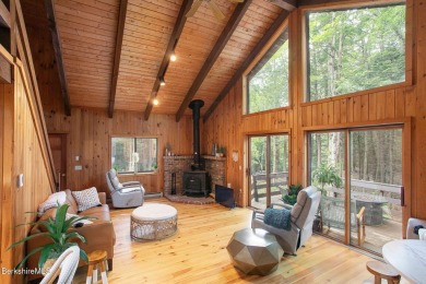 Lake Home For Sale in Otis, Massachusetts