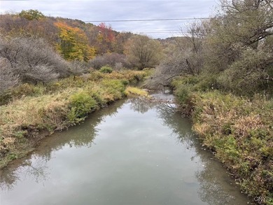 Lake Acreage For Sale in Portville, New York