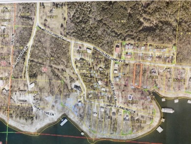 Table Rock Lake Lot For Sale in Shell Knob Missouri