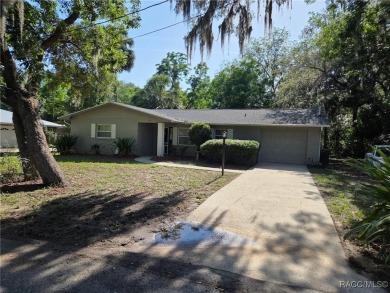 Lake Home For Sale in Inverness, Florida